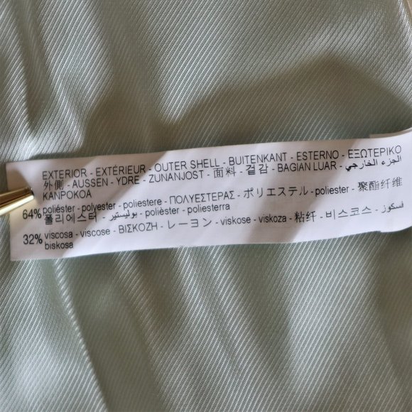 Kelly Green Suit Dress with Belt - Picture 9 of 11